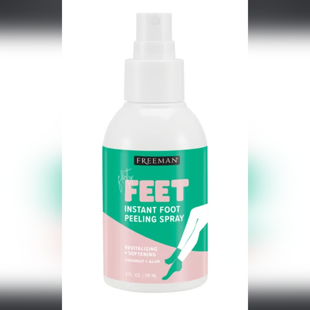 Freeman Flirty Feet